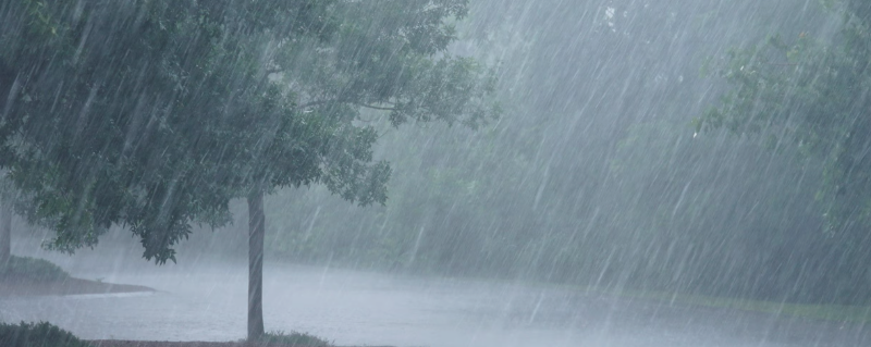 భానుడికి బ్రేక్..వరుణుడి షాక్